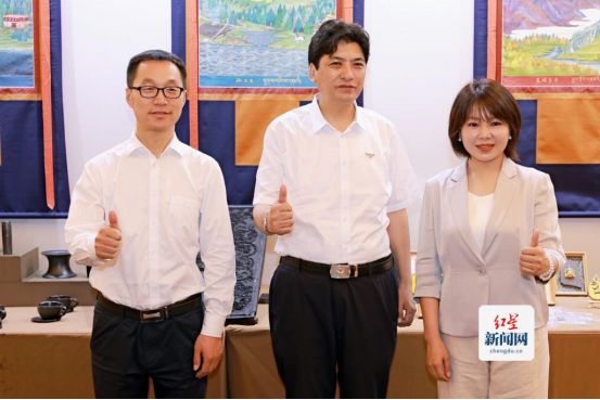 “自驾318·向甘孜出发” 甘孜州向黑龙江游客发出诚挚邀请129